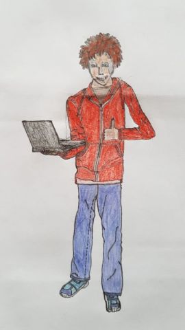 Zdalnie też czytamy lektury