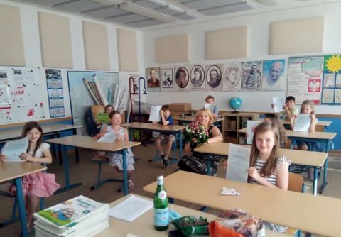 Zakończenie roku szkolnego 2019/2020