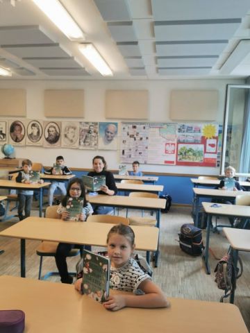 „Rodzice czytają dzieciom”