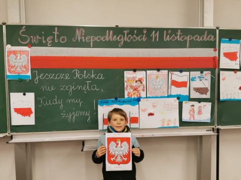 Wyróżnienie w konkursie „Być Polakiem”