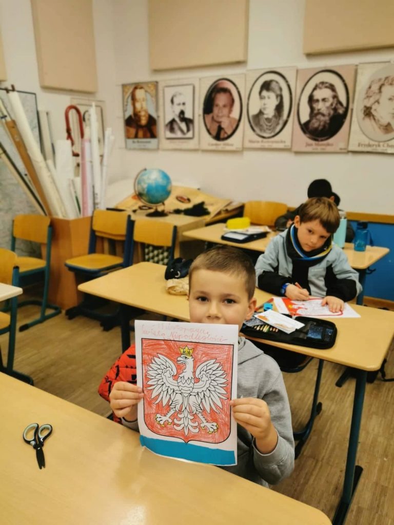 102 rocznica odzyskania przez Polskę Niepodległości