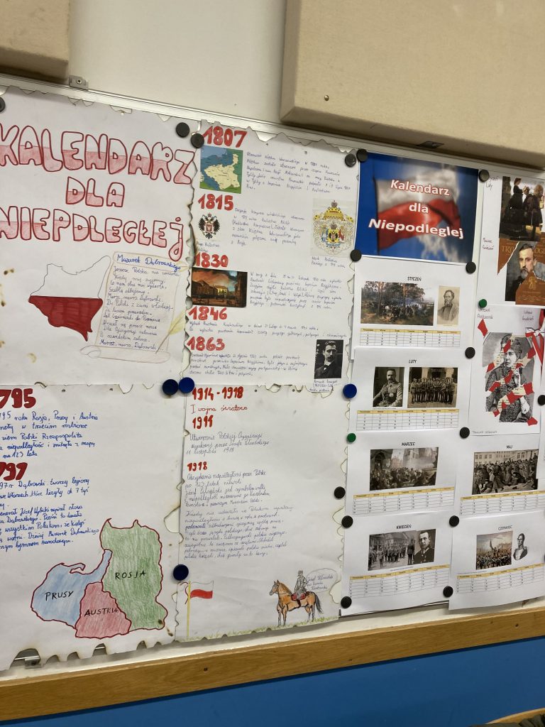 Kalendarz dla Niepodległej