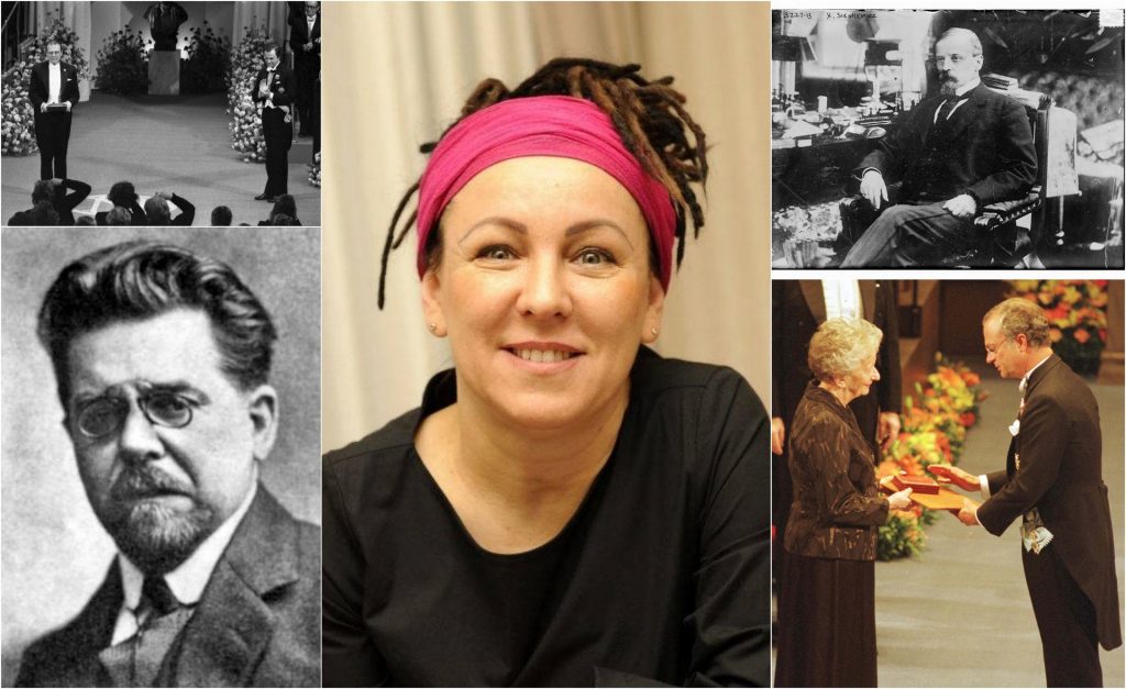 Czytamy Noblistów Polskich