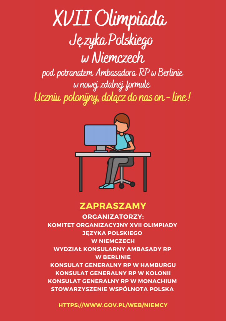 Olimpiada Języka Polskiego w Niemczech