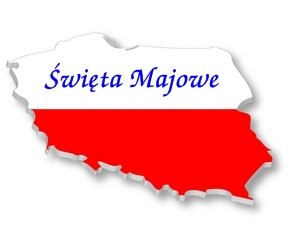 Majowe święta  – dni, o których należy pamiętać!