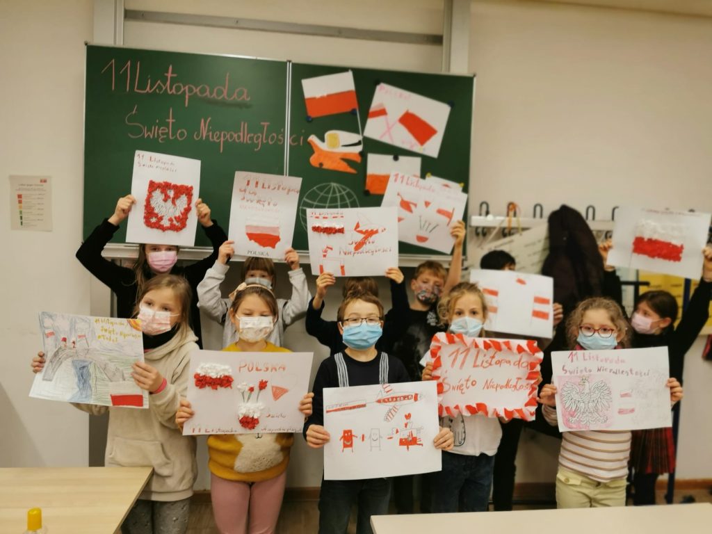 103. rocznica odzyskania przez Polskę niepodległości