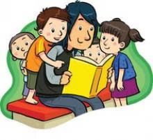 „Rodzice czytają dzieciom”