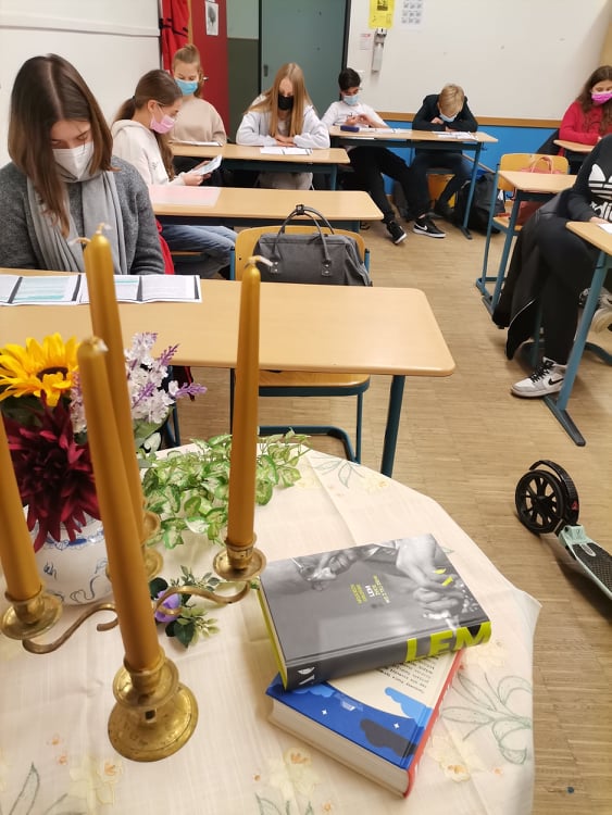 Wieczór literacki poświęcony twórczości Stanisława Lema