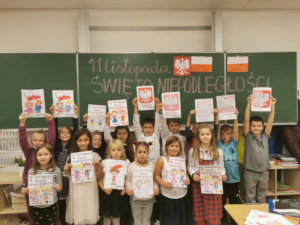 104. rocznica odzyskania przez Polskę niepodległości