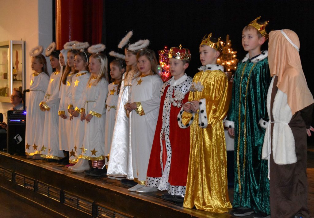 Wigilia w naszej szkole