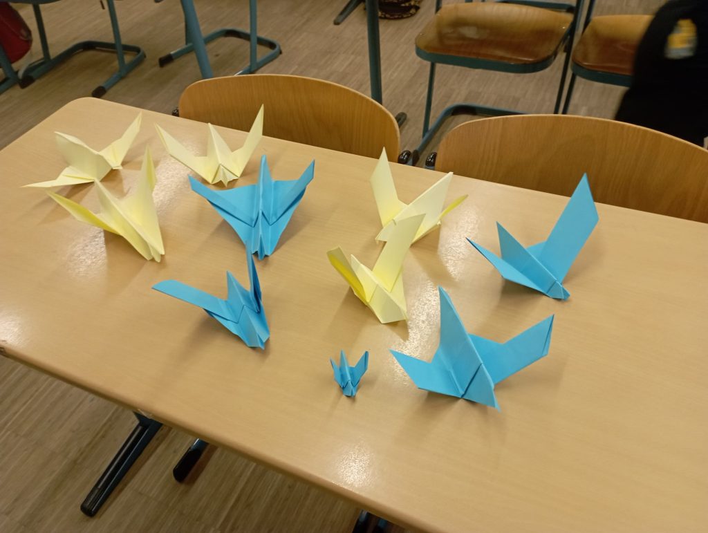 Solidarni z Ukrainą