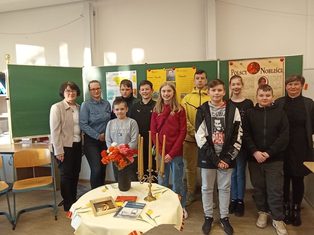 Czytamy Polskich Noblistów, cz. III Henryk Sienkiewicz