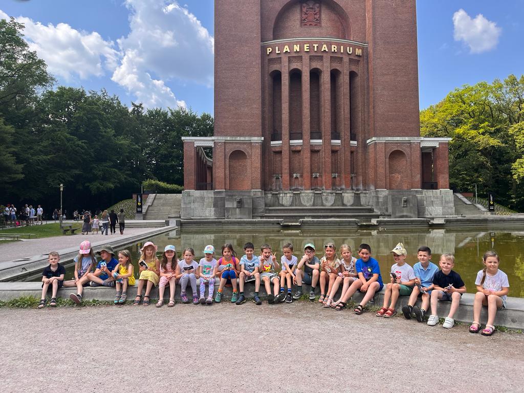 Wyjście do Planetarium