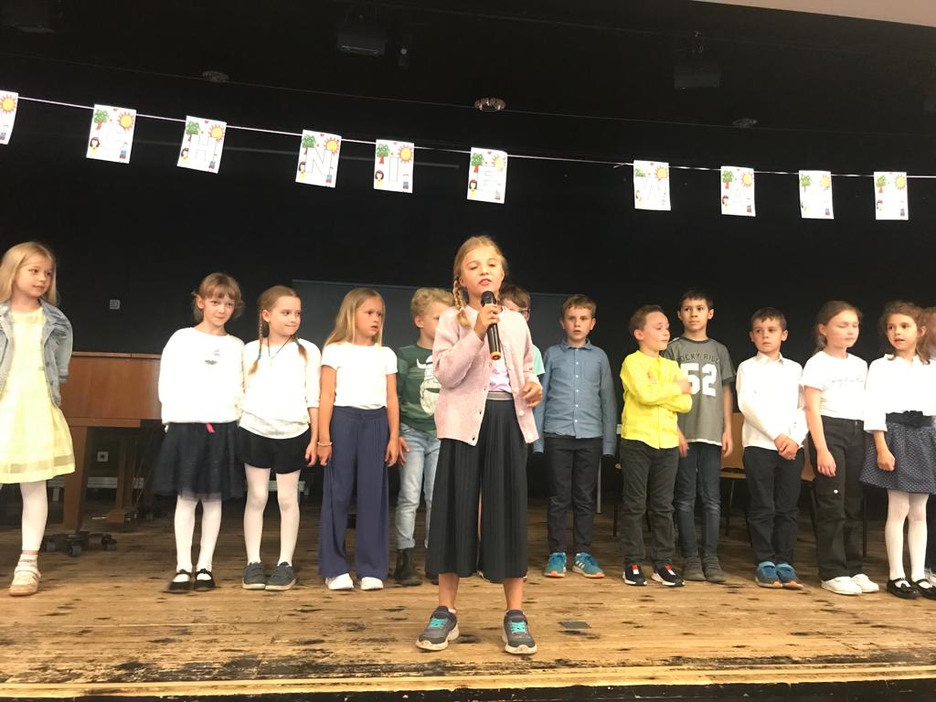 Uroczyste zakończenie roku szkolnego 2022/2023