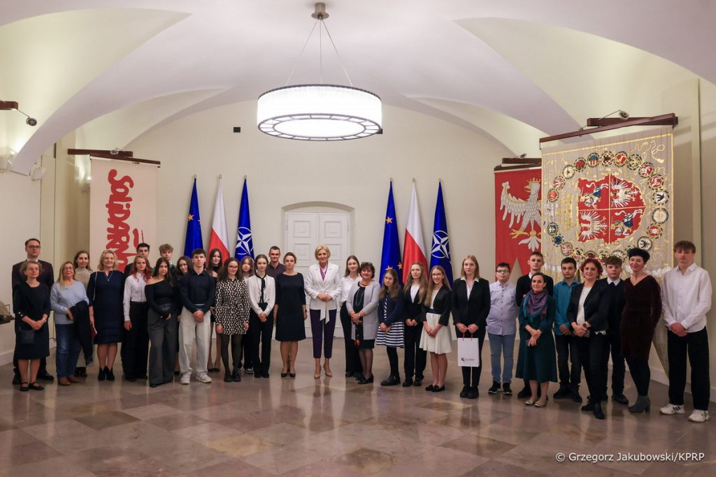 Finał XIX Olimpiady Języka Polskiego w Niemczech