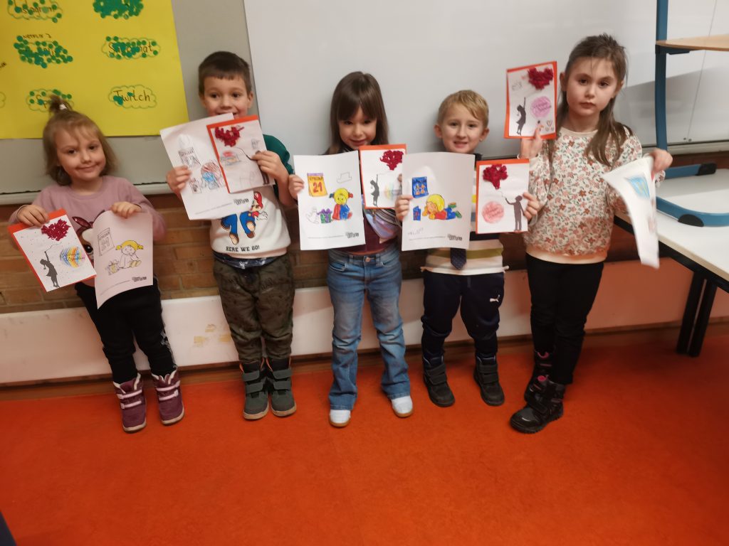 Dzień Babci i Dziadka