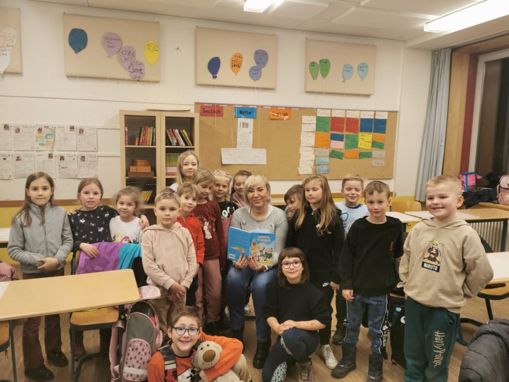 Rodzice Czytają Dzieciom