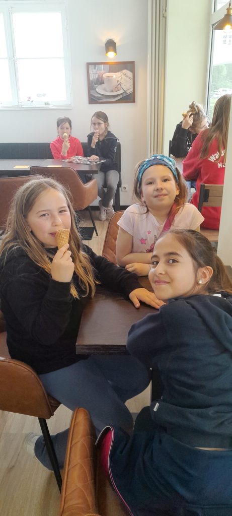 Dzień Dziecka w naszej szkole