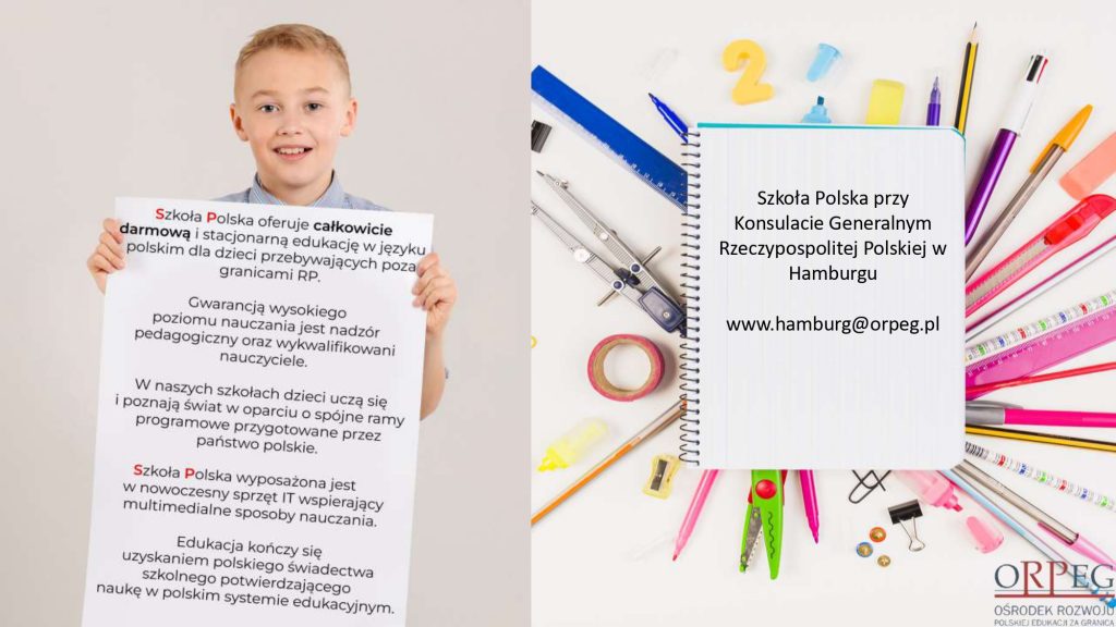 Zapraszamy do naszej Szkoły