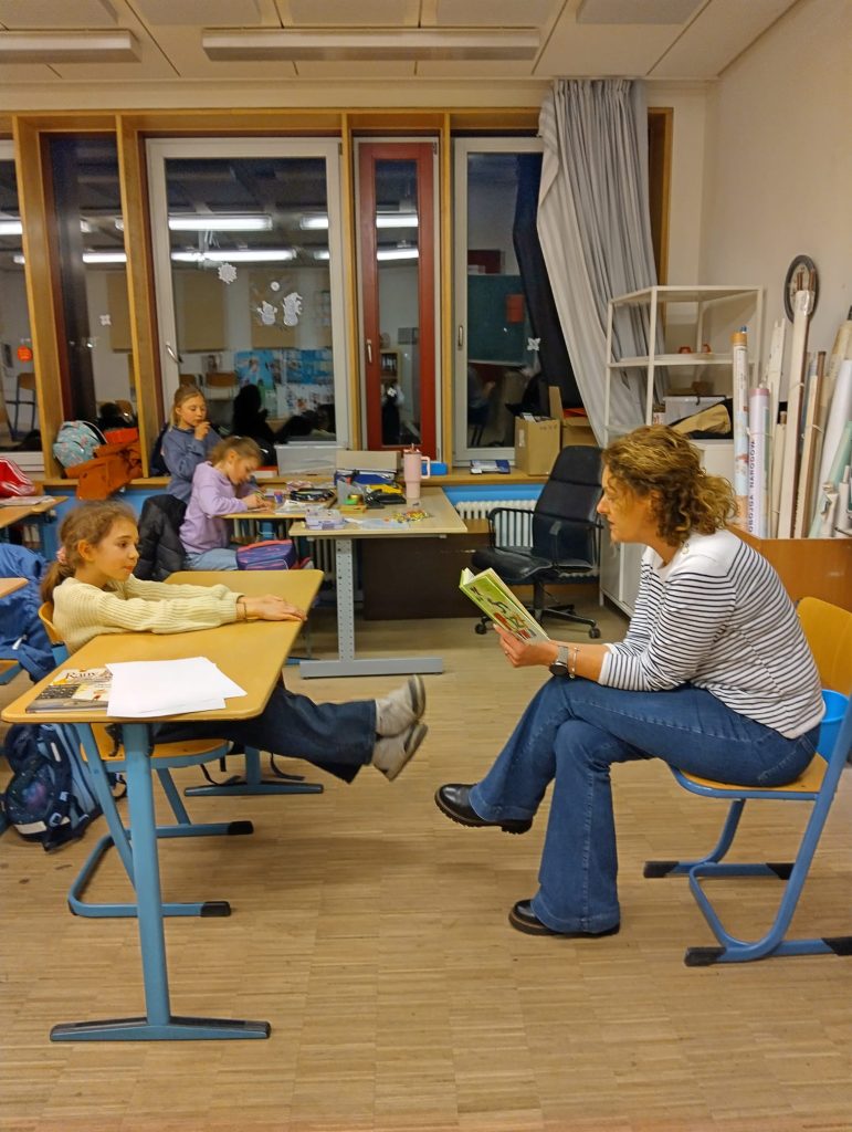 Rodzice Czytają Dzieciom