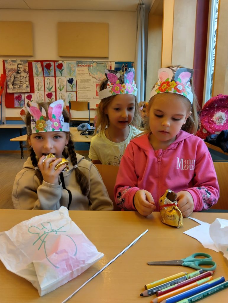 Wielkanoc w naszej szkole