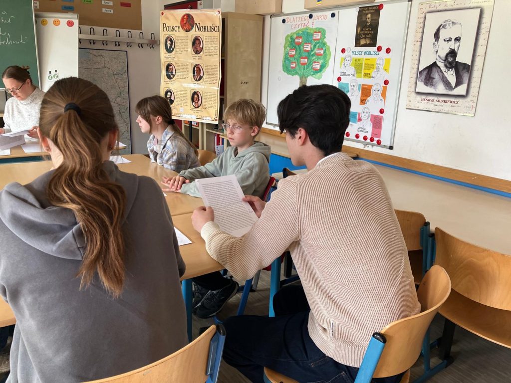 Czytamy polskich noblistów – Henryk Sienkiewicz „Quo vadis”