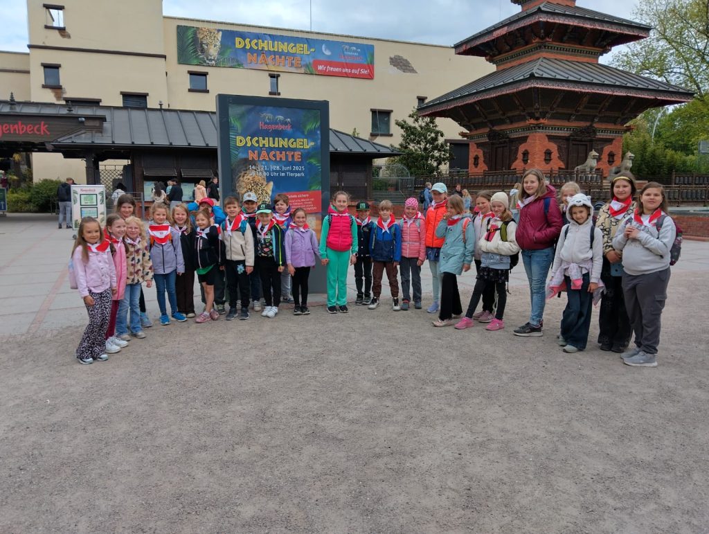 Wizyta w zoo – niezapomniana przygoda!