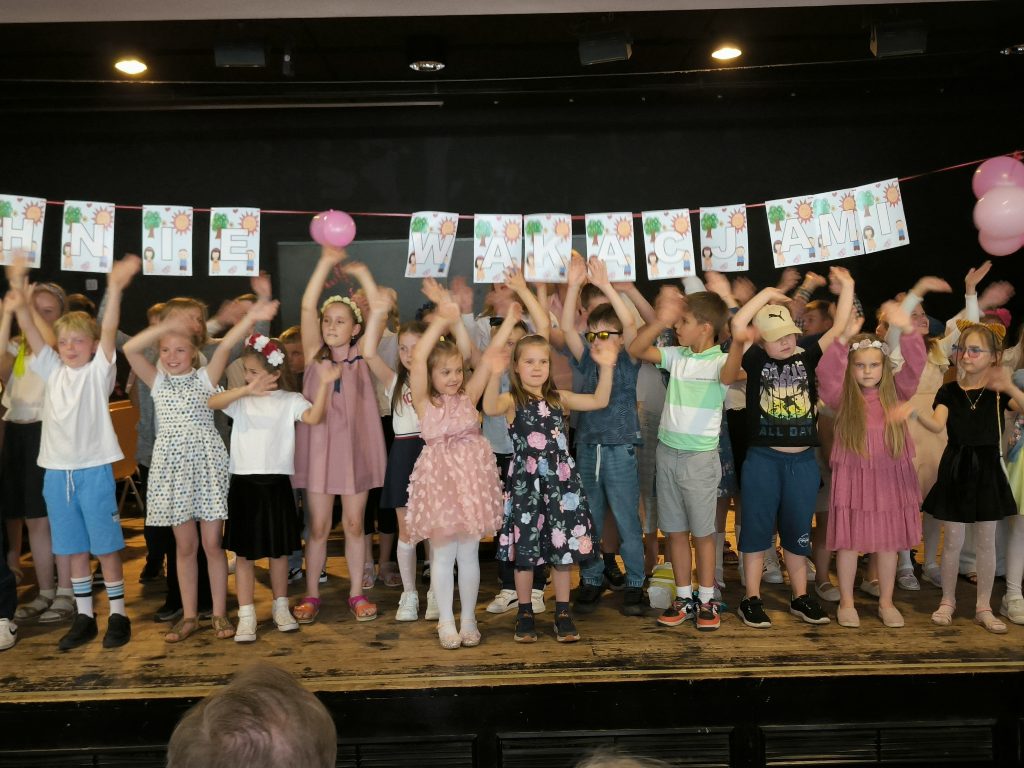 Uroczyste zakończenie roku szkolnego 2024/2025 w Szkole Polskiej przy Konsulacie Generalnym RP w Hamburgu