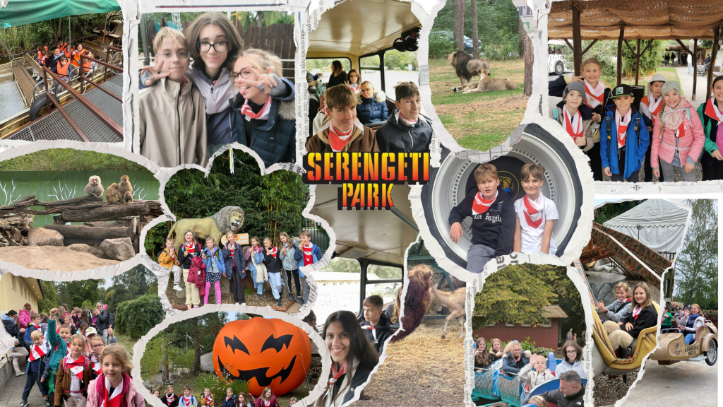 Serengeti Park – ciąg dalszy przygody