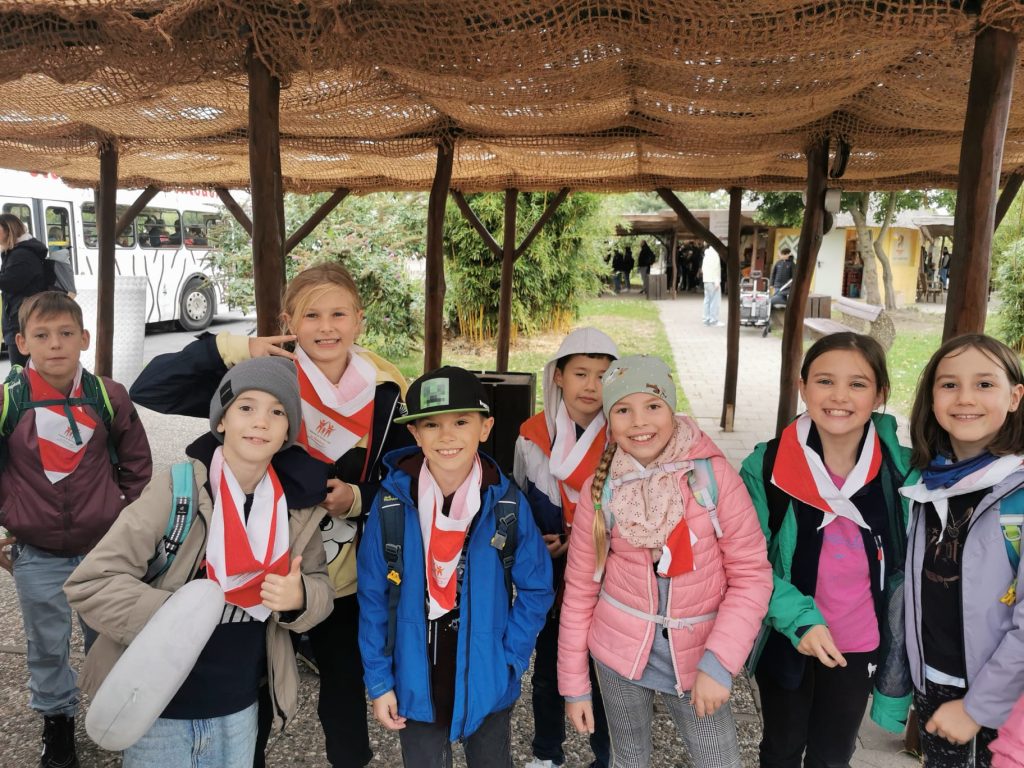 Wycieczka do Serengeti Parku