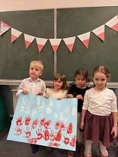 Narodowe Święto Niepodległości w naszej szkole