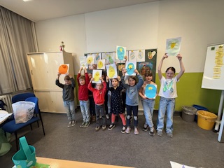 Wielkanoc w naszej szkole.