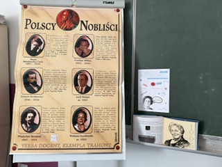 Czytamy polskich Noblistów